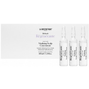 La Biosthetique Methode Regenerante Vitalising Scalp Concentrate (10x10ml)
